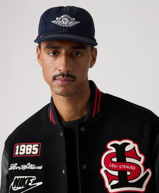 Gorra de Mezclilla Levi's® X Jordan Regular 237331