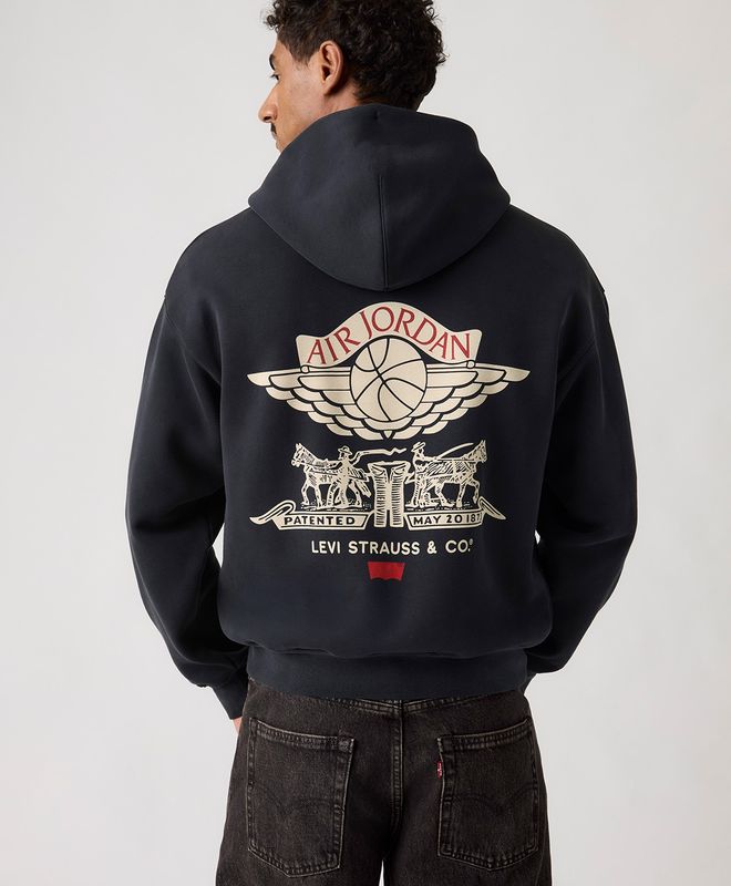 Buzo Hoodie Levi's® X Jordan Regular 238426