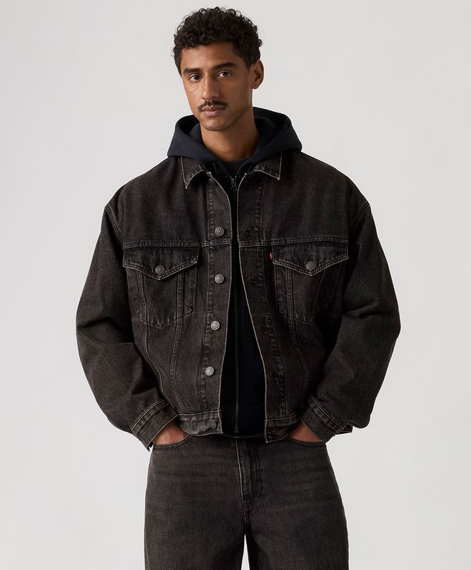Chaqueta Type III Trucker Levi's® X Jordan Regular 237327