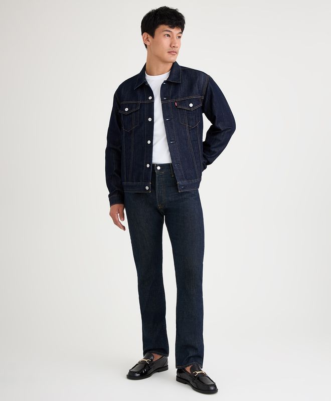 Jeans 501® Original Levi’s® Para Hombre