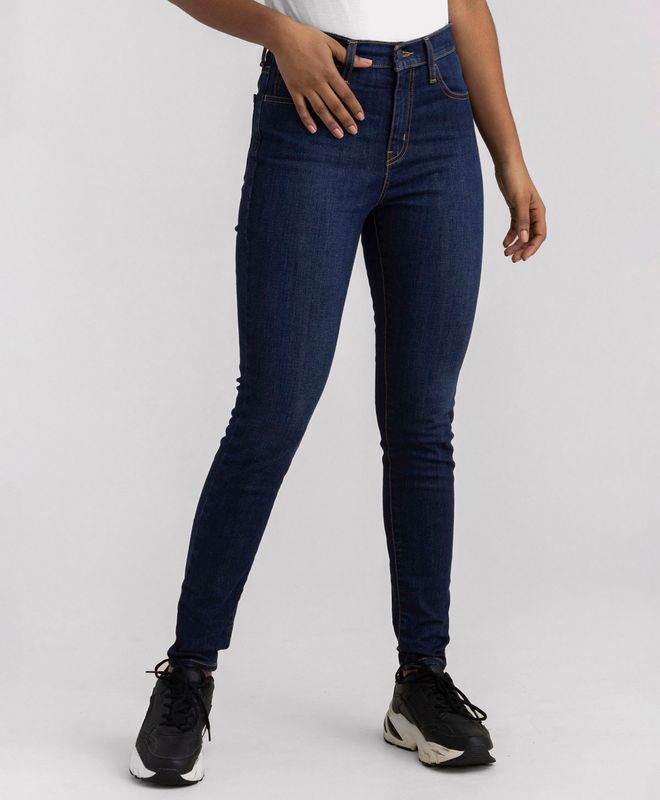 Jeans 720 High Rise Super Skinny Levi’s® Para Mujer