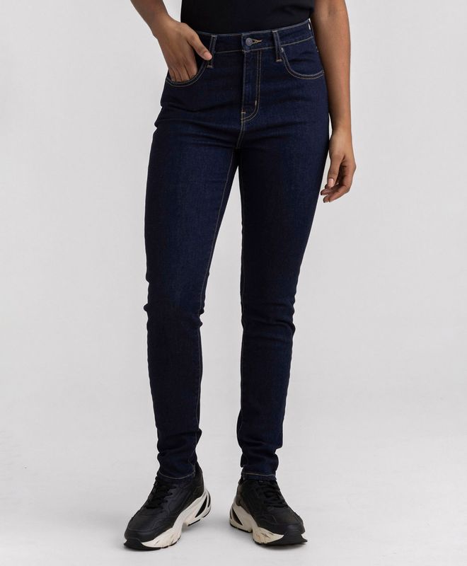Jeans 721 High Rise Skinny Levi’s® Para Mujer
