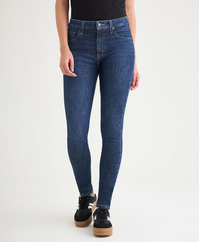 Jeans 721 High Rise Skinny Levi’s® Para Mujer