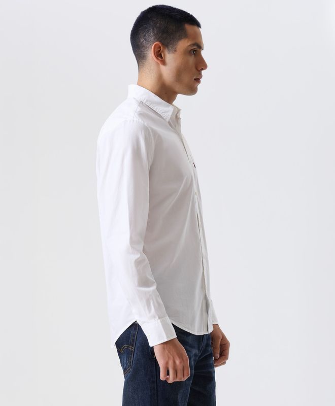 Camisa Manga Larga Classic Levi’s® Para Hombre