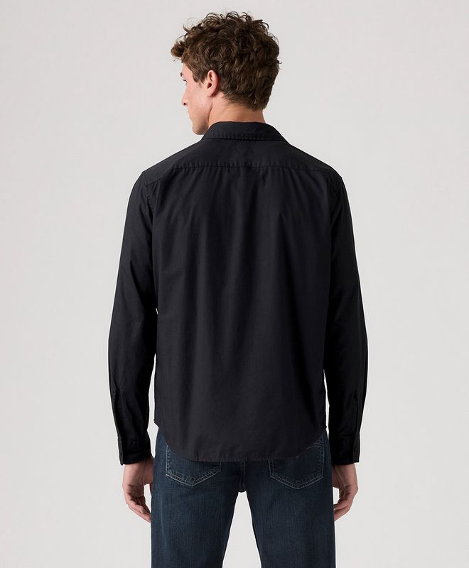 Camisa Manga Larga Classic Levi’s® Para Hombre