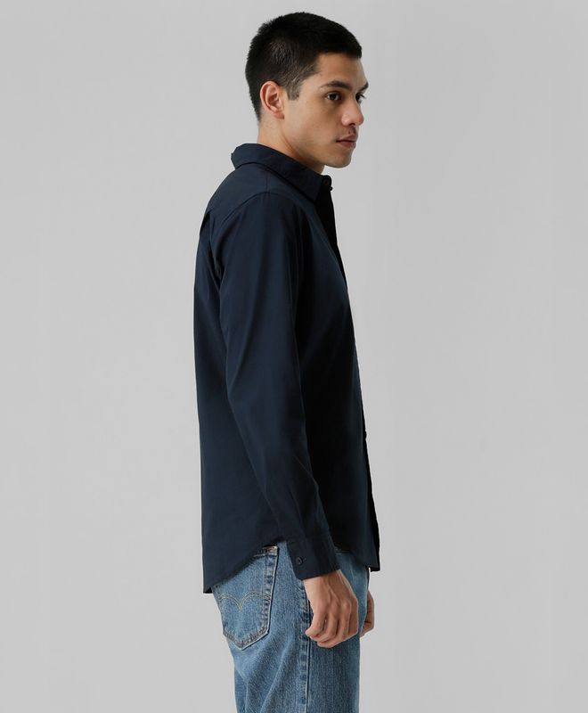 Camisa Manga Larga Classic Levi’s® Para Hombre