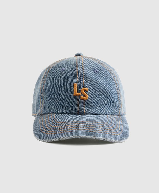 Gorra LS Monogram Levi’s® Para Hombre