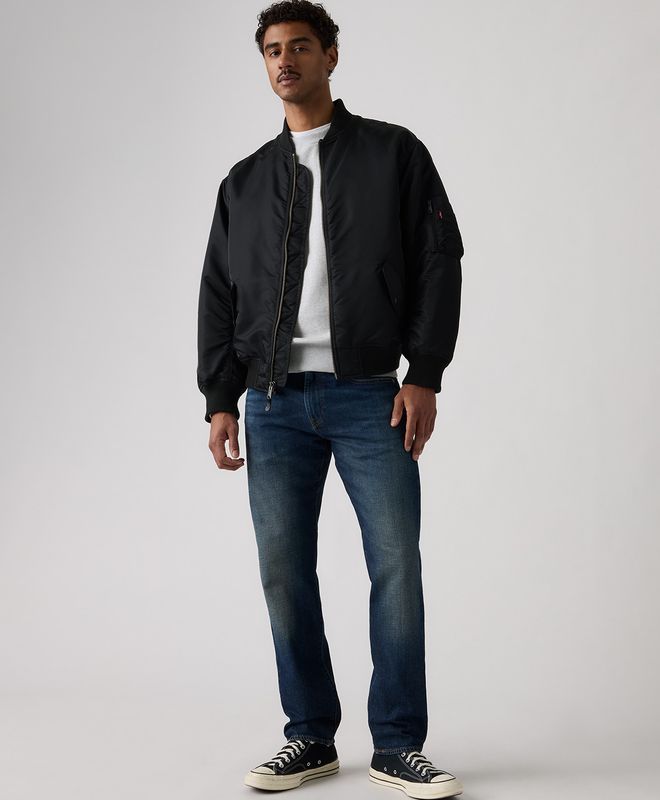 Jeans 502 Taper Levi’s® Para Hombre