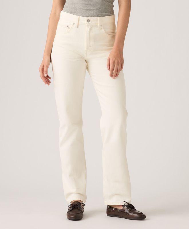 Jeans Easy Dad Straight Levi’s® Para Mujer