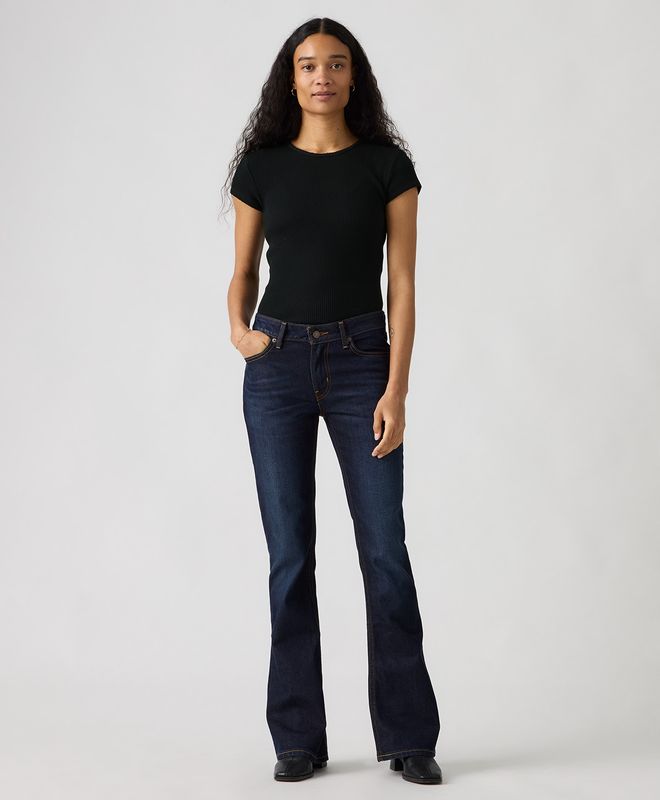 Jeans Low Slim Levi’s® Para Mujer