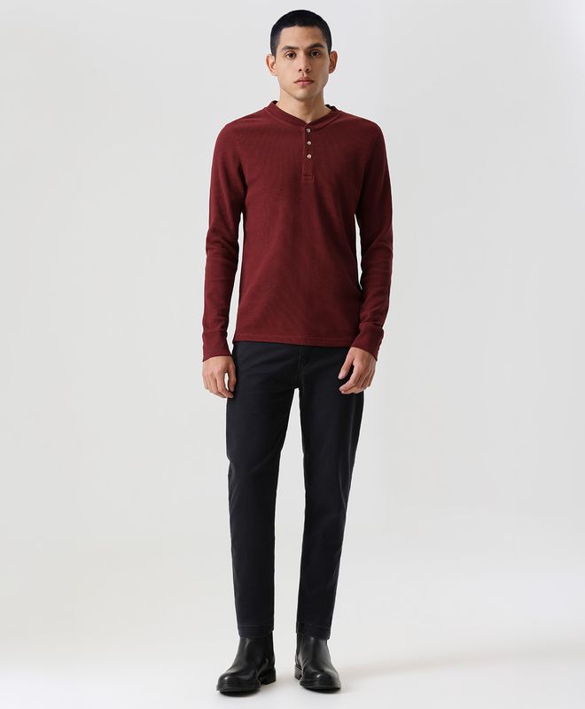 Pantalón Chino Slim Levi’s® Para Hombre