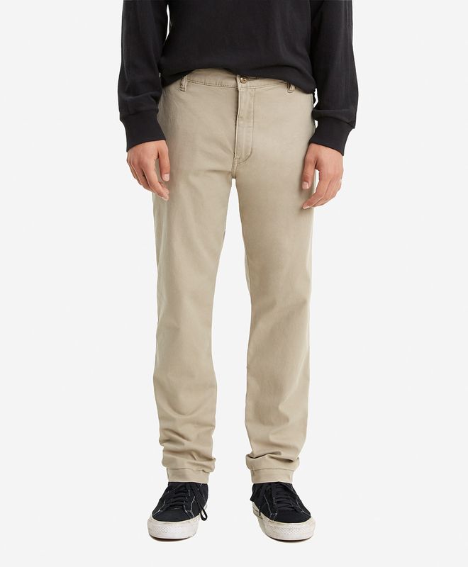 Pantalón XX Chino Standard Taper Levi’s® Para Hombre