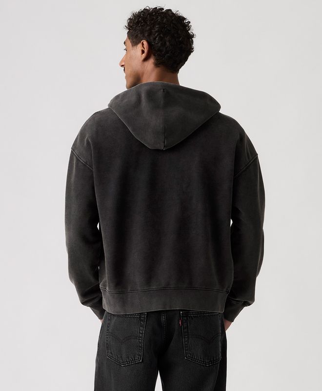 Buzo Hayes Cropped Full Zip Levi’s® Para Hombre
