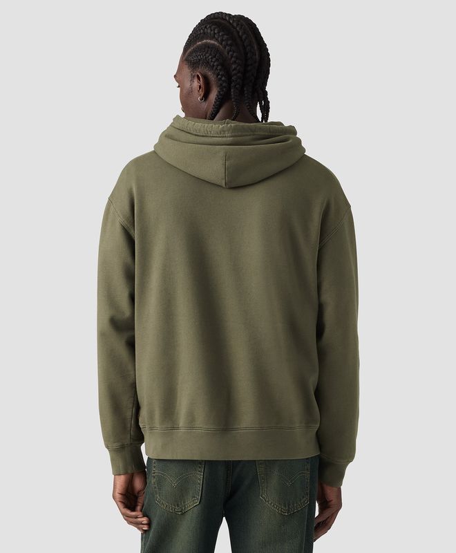 Buzo Relaxed Graphic Levi’s® Para Hombre