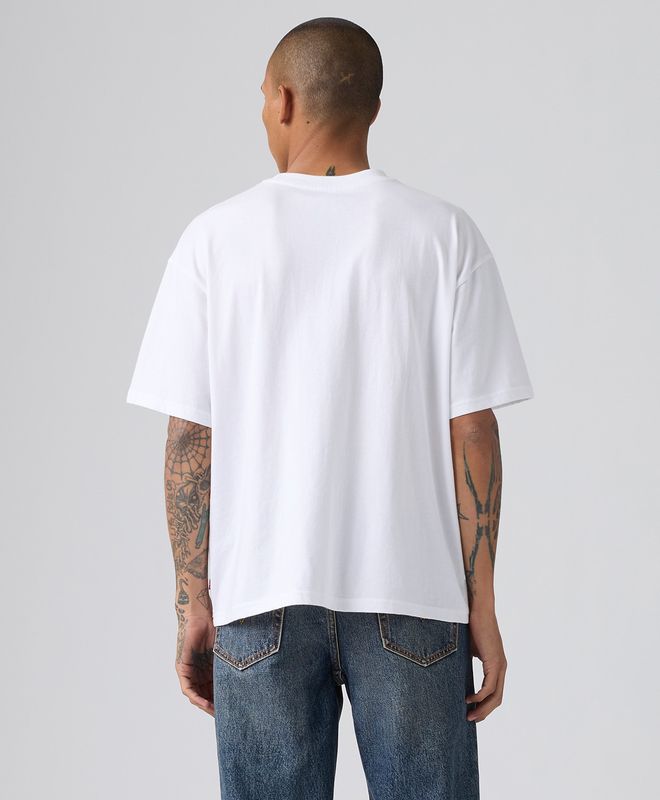 Camiseta Boxy Graphic Levi’s® Para Hombre