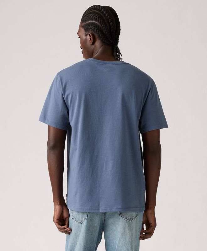 Camiseta Relaxed Fit Levi’s® Para Hombre