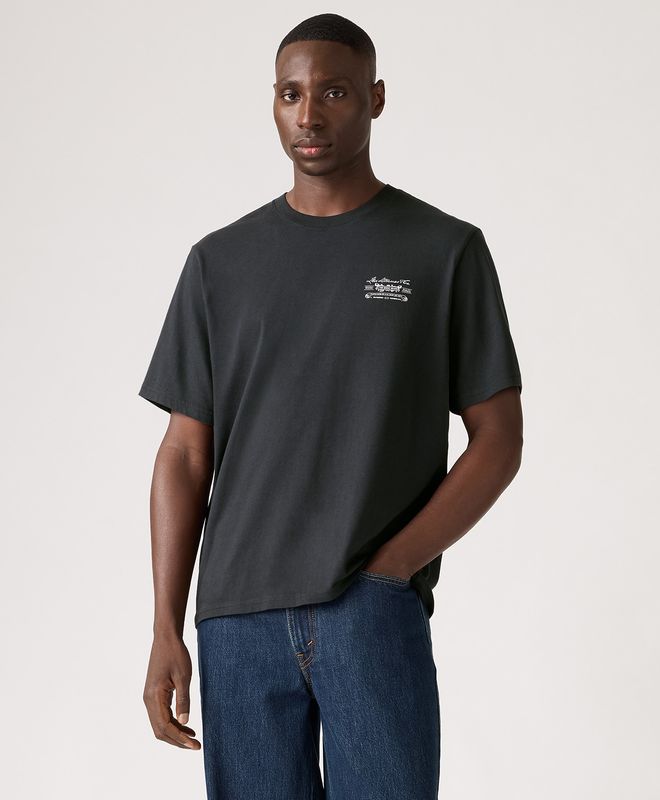 Camiseta Relaxed Fit Levi’s® Para Hombre