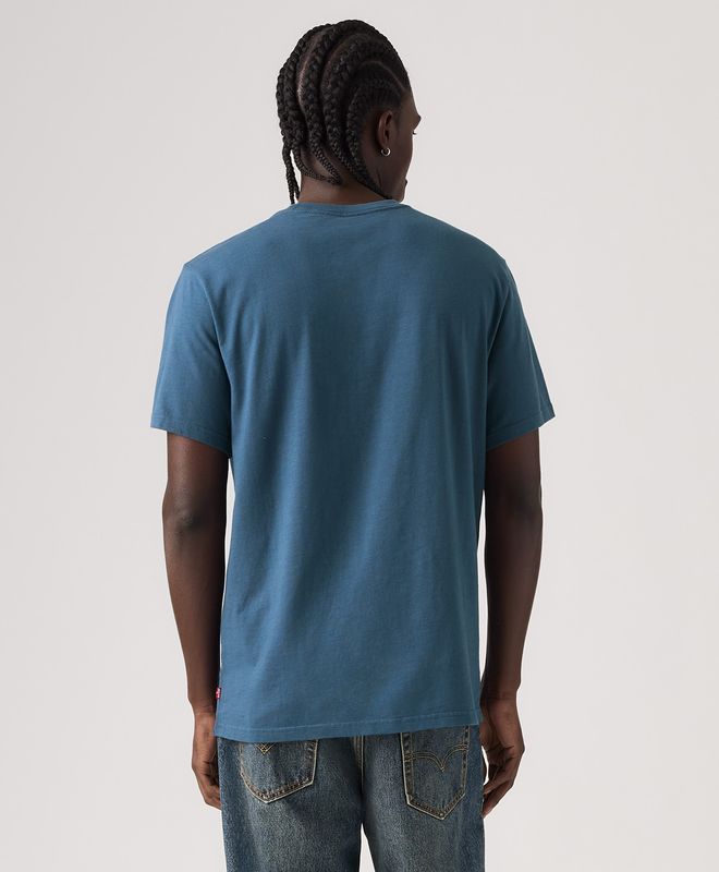 Camiseta Relaxed Fit Levi’s® Para Hombre
