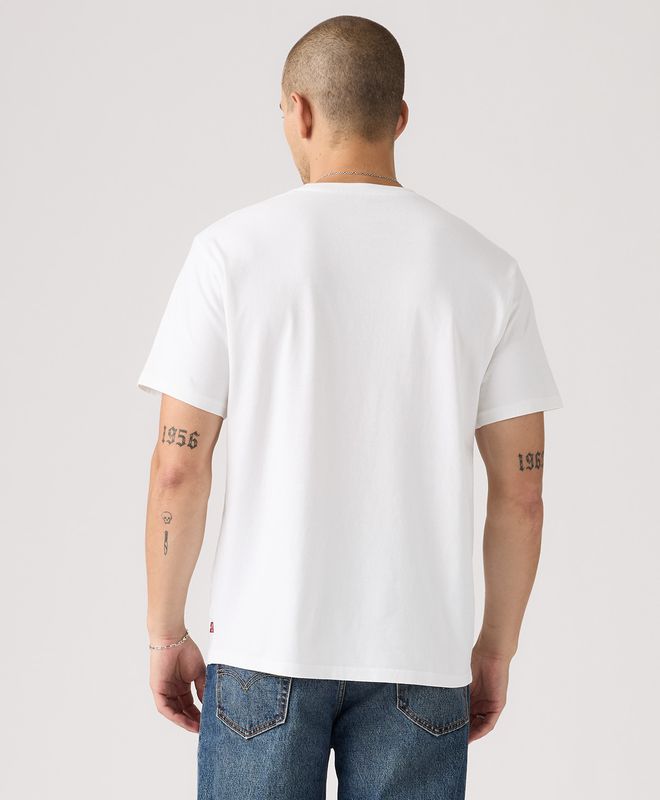 Camiseta Relaxed Fit Levi’s® Para Hombre
