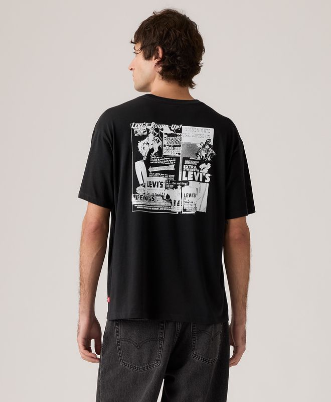 Camiseta Vintage Levi’s® Para Hombre