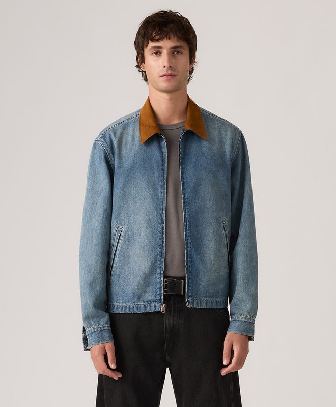 Chaqueta Castro Full Zip Levi’s® Para Hombre