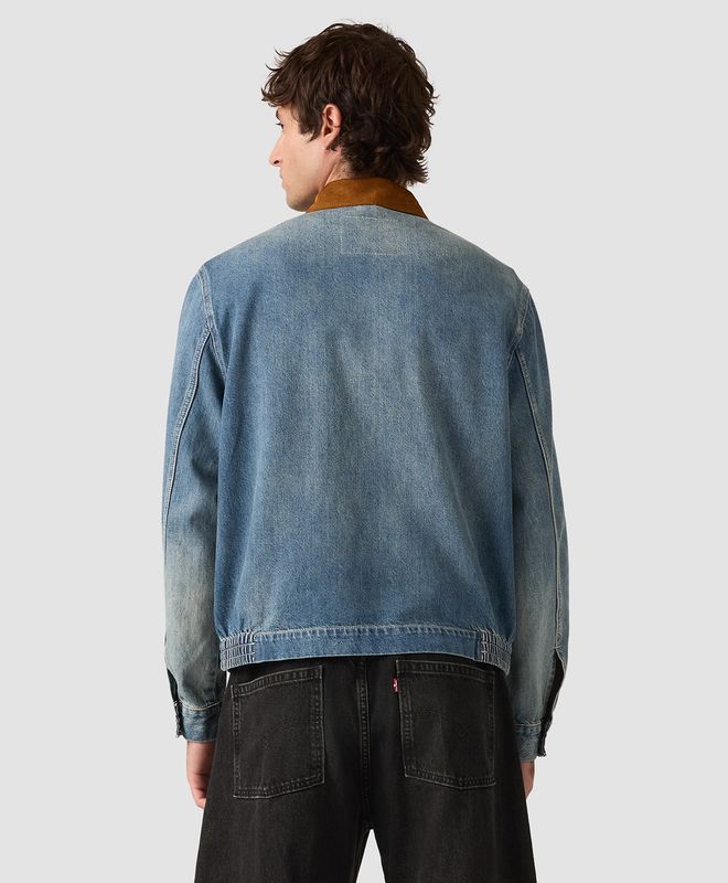 Chaqueta Castro Full Zip Levi’s® Para Hombre