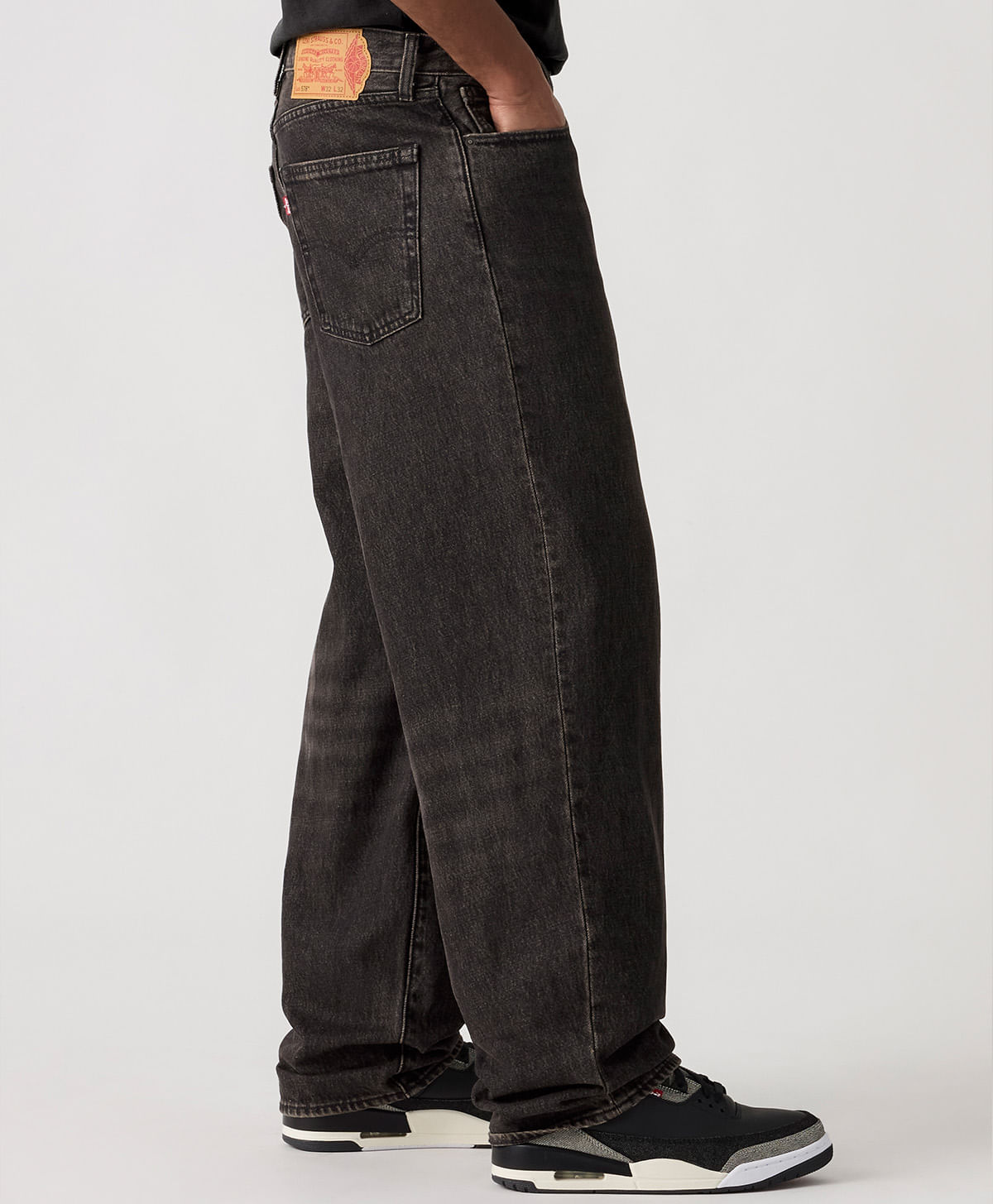 Jeans Baggy Levi