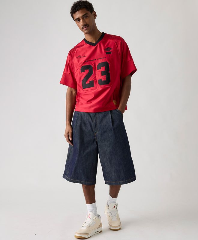 Camiseta Football Levi's® X Jordan