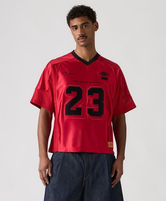 Camiseta Football Levi's® X Jordan