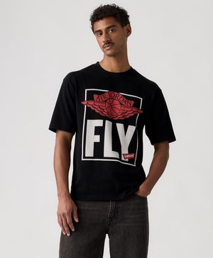 Camiseta Levi's® X Jordan
