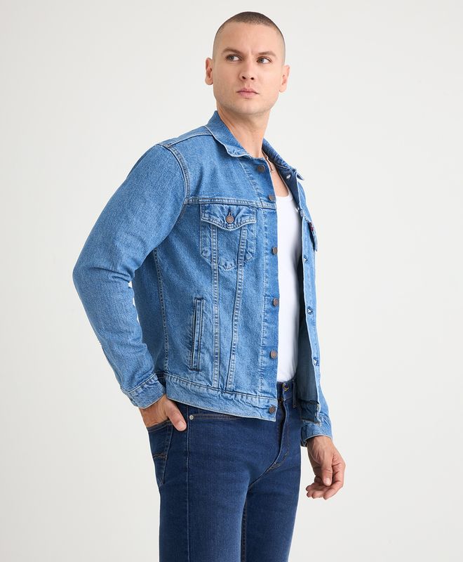 Chaqueta Trucker Levi’s® Para Hombre