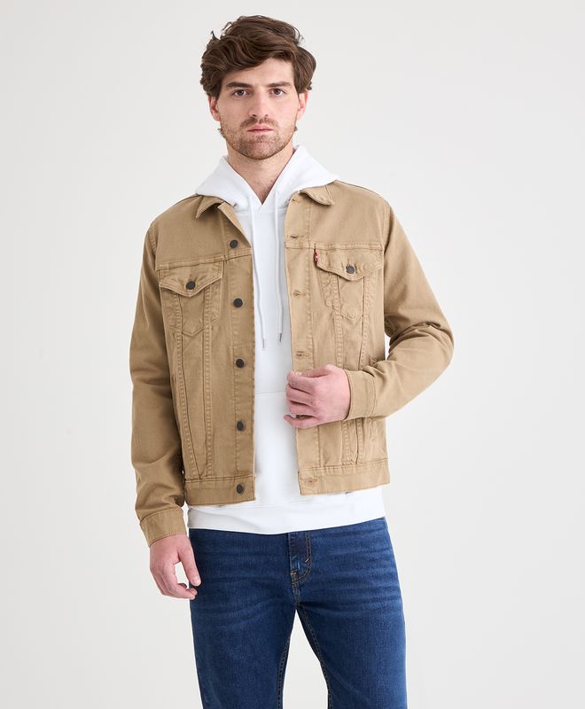 Chaqueta Trucker Levi’s® Para Hombre