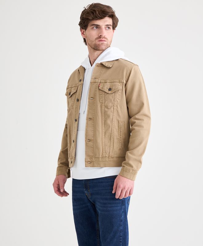 Chaqueta Trucker Levi’s® Para Hombre