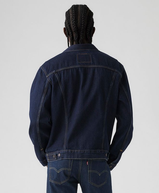 Chaqueta Trucker Levi’s® Para Hombre