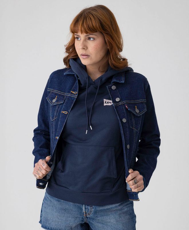 Chaqueta Trucker Levi’s® Para Mujer