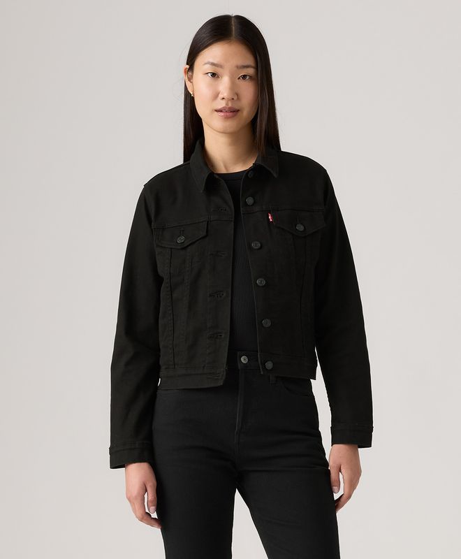Chaqueta Trucker Levi’s® Para Mujer