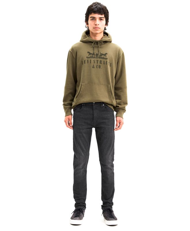 Jeans 512® Slim Taper Levi’s® Para Hombre