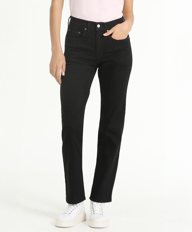 Levi's® 724® Jeans High-Rise Straight para Mujer