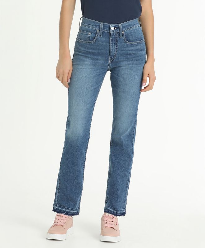 Levi's® 724® Jeans High-Rise Straight para Mujer