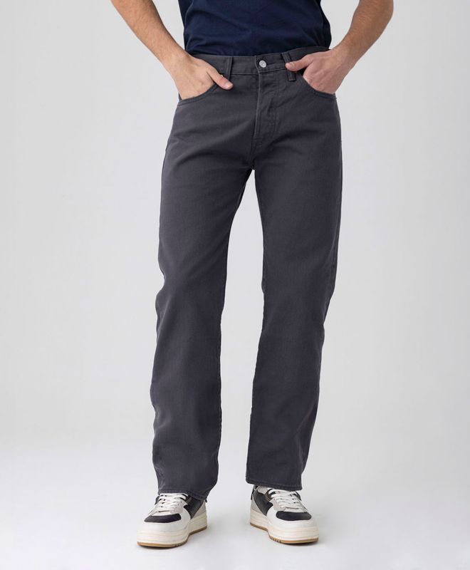 Jeans 501® Original Levi’s® Para Hombre