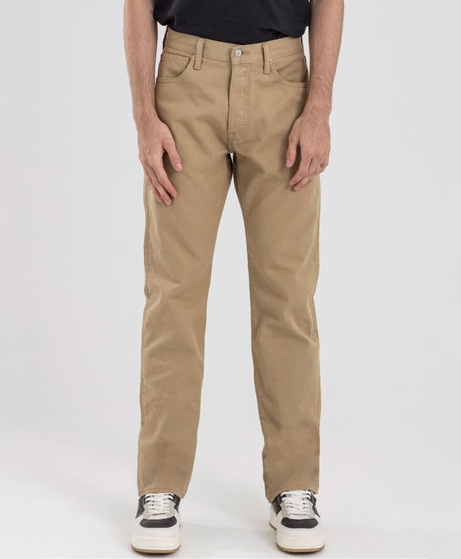 Jeans 501® Original Levi’s® Para Hombre