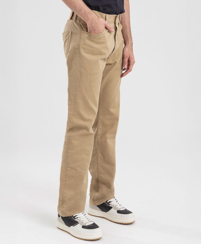 Jeans 501® Original Levi’s® Para Hombre