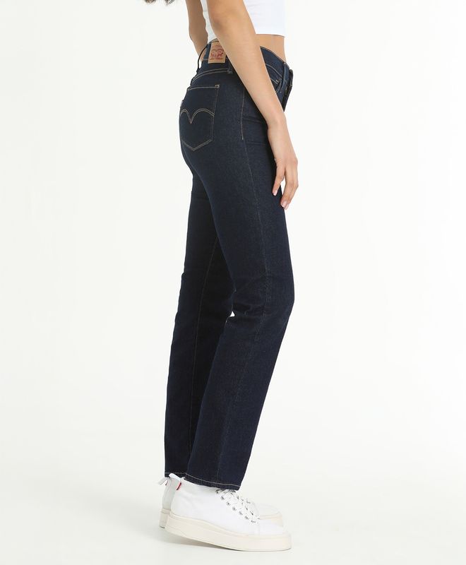 Jeans 314 Shaping Straight Levi’s® Para Mujer