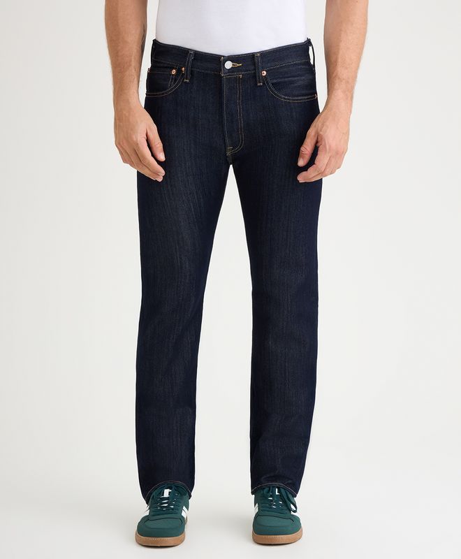 Jeans 501® Original Levi’s® Para Hombre