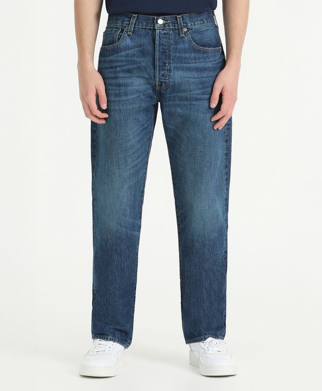 Jeans 501® Original Levi’s® Para Hombre