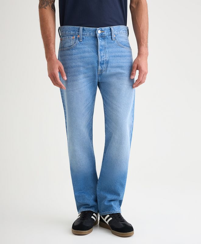 Jeans 501® Original Levi’s® Para Hombre