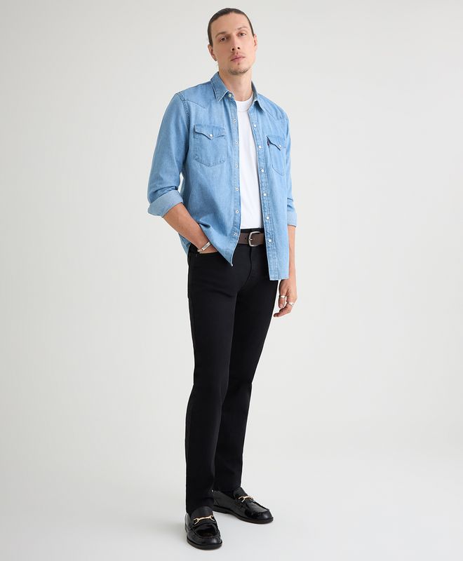 Jeans 502® Taper Levi’s® Para Hombre