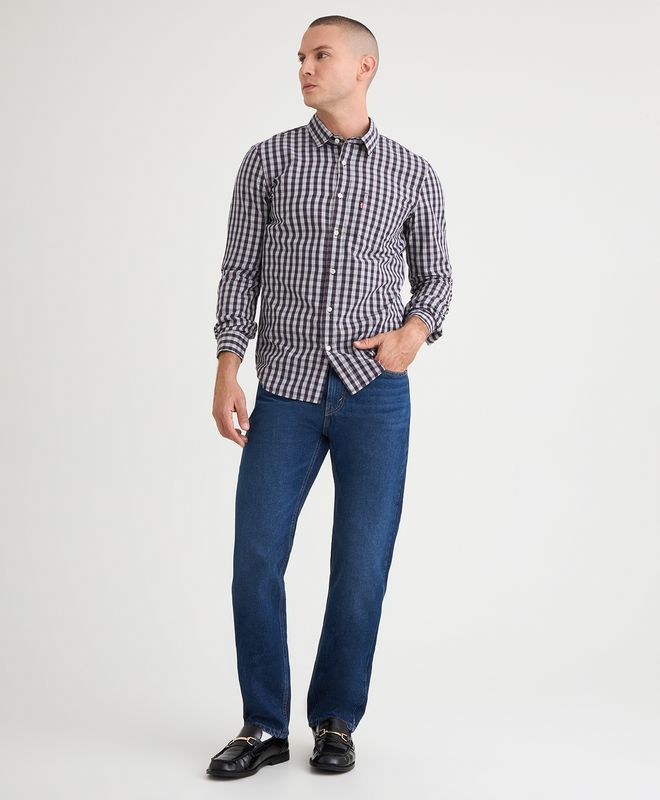 Jeans 505® Regular Levi’s® Para Hombre