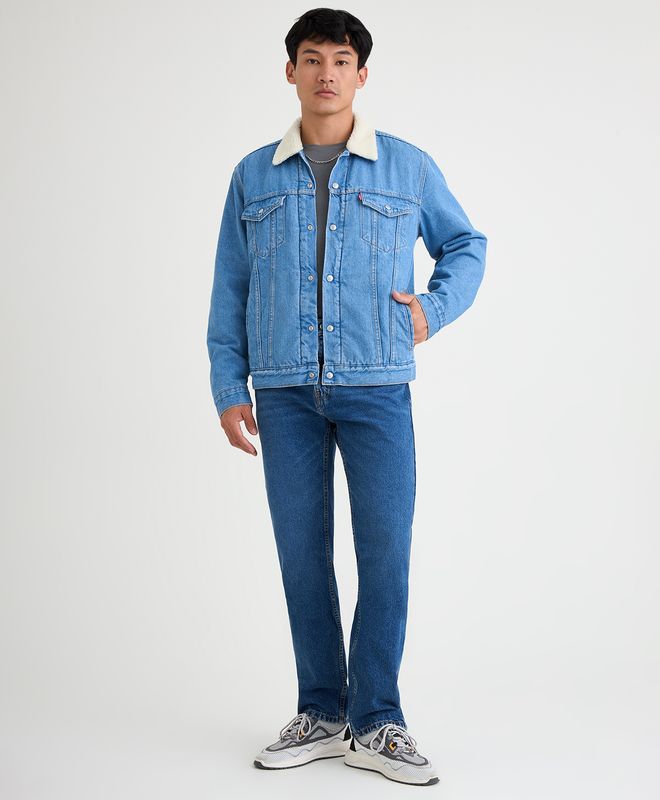 Jeans 505® Regular Levi’s® Para Hombre