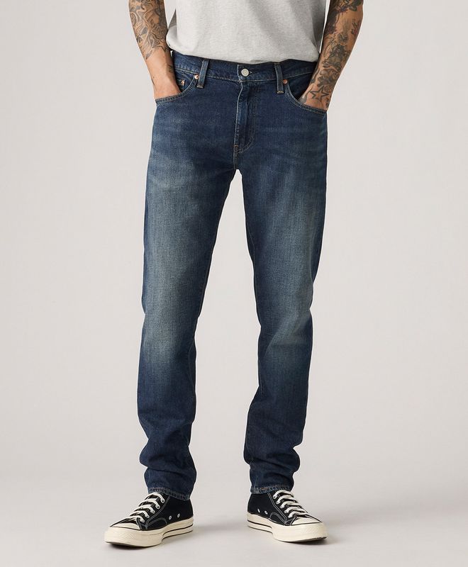 Jeans 512® Slim Taper Levi’s® Para Hombre